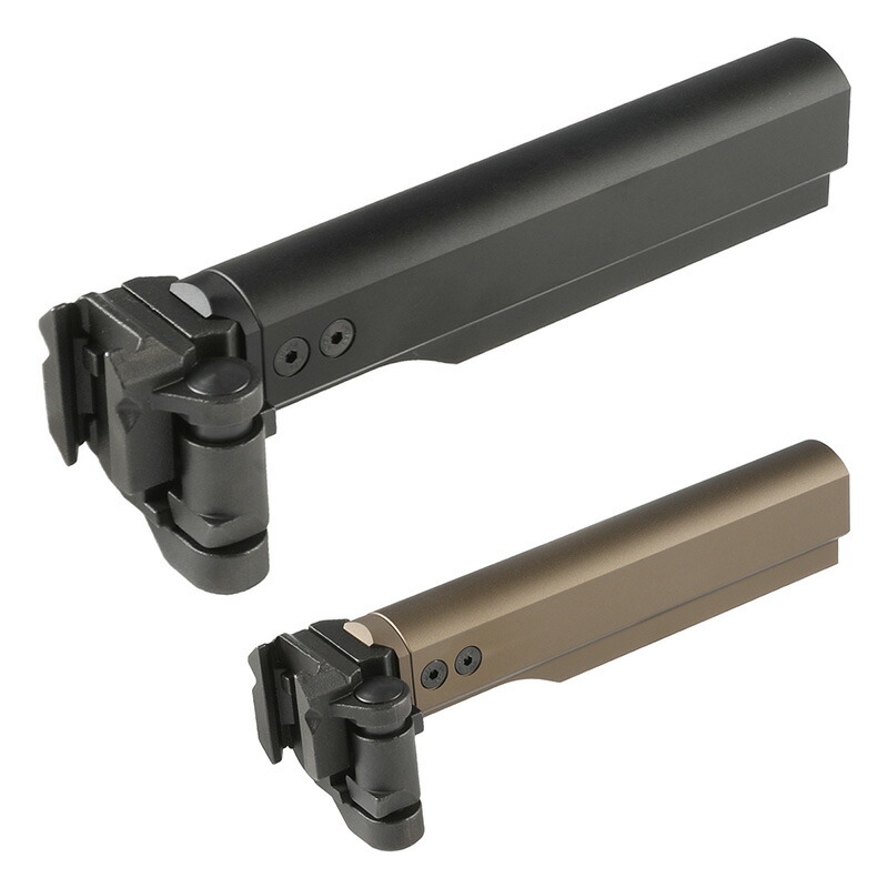 楽天市場】Airsoft Artisan New Type M4フォールディングストック