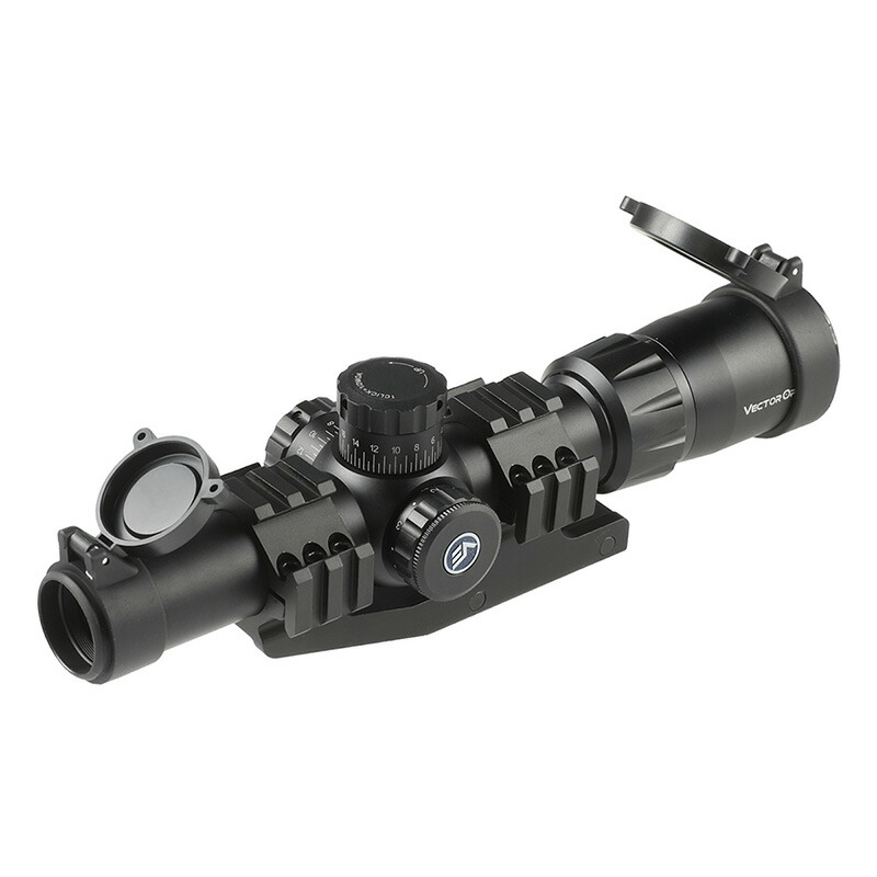 楽天市場】ベクターオプティクス Mustang 1-4×24 FFP ショートライフル