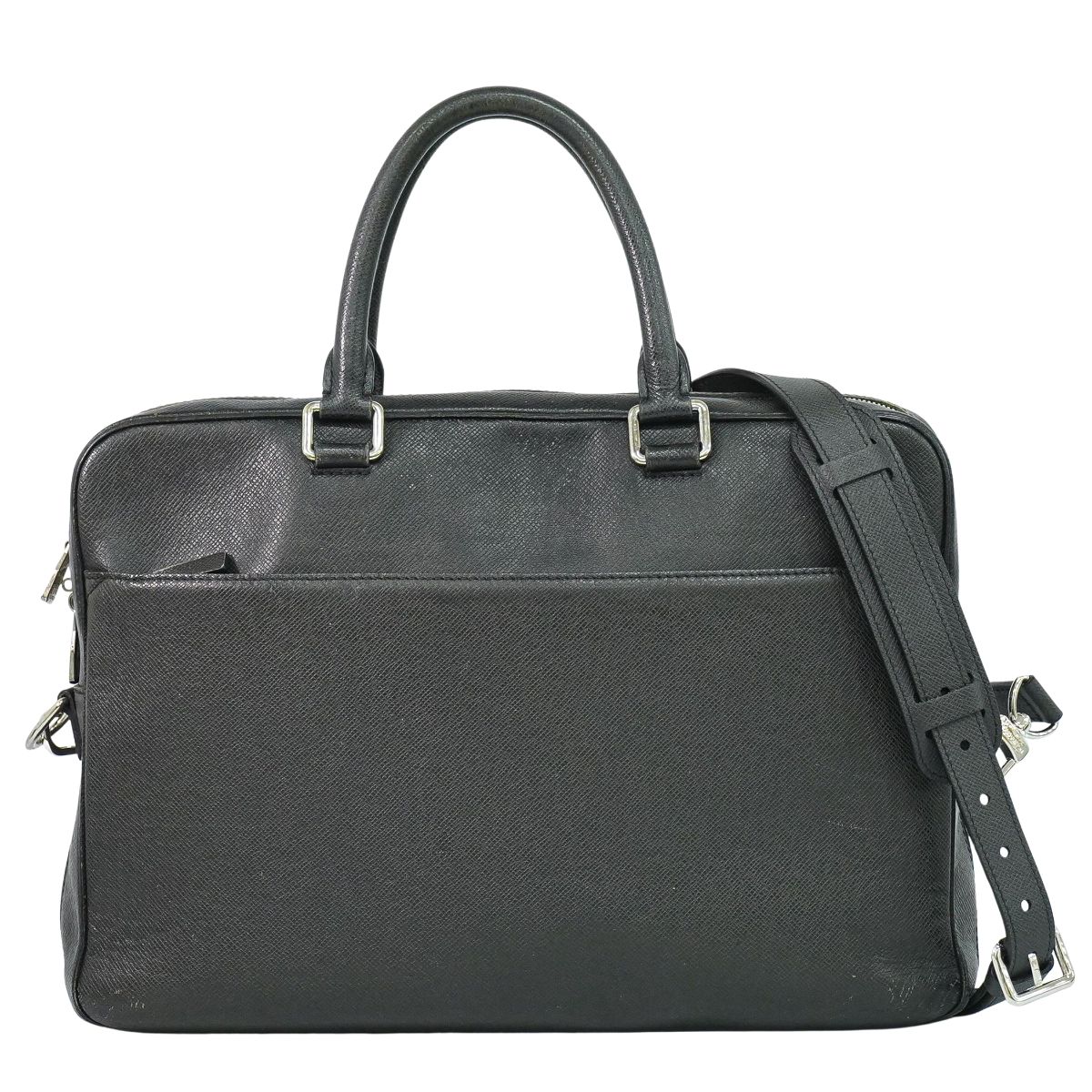 楽天市場】タイガ ヴィトン（カラーブラック）（ビジネスバッグ