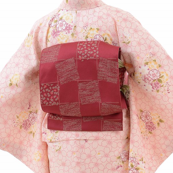 楽天市場】【レンタル】着物 レンタル 春秋冬用 レディース 袷 小紋