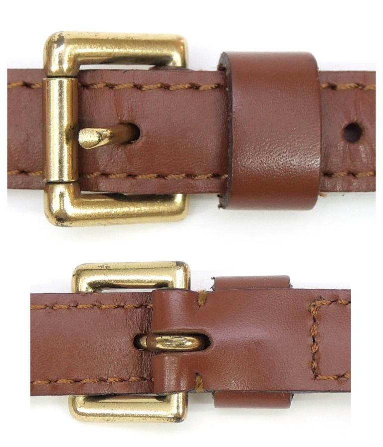 楽天市場】ルイ・ヴィトン LOUISVUITTON ショルダーストラップ 長さ