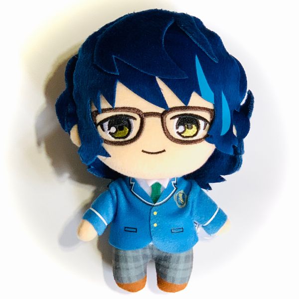 楽天市場】【入荷済】あんさんぶるスターズ! ぬいぐるみ 3−B [青葉