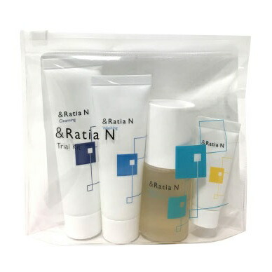 &Ratia N 未使用 スキンケアセット 2セット &Ratia N 未使用