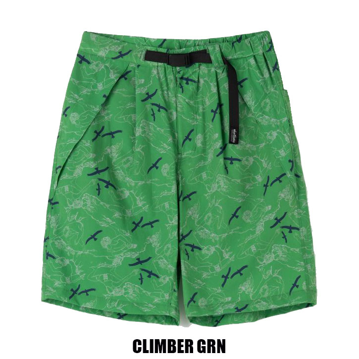 楽天市場】WILD THINGS PRINT DENALI SHORTS 全6色 ワイルドシングス