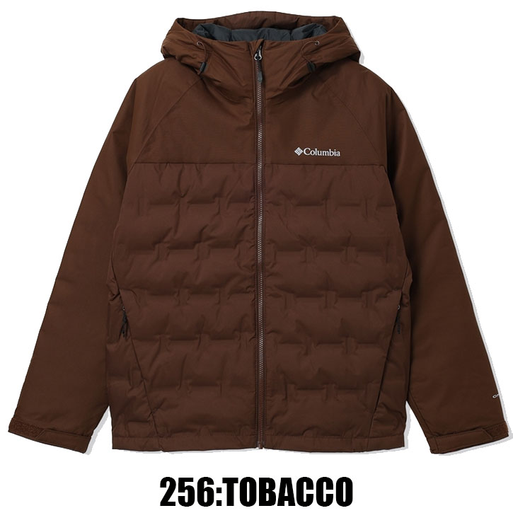 楽天市場】Columbia GRAND TREK III DOWN HOODED JACKET 全5色 WE7857