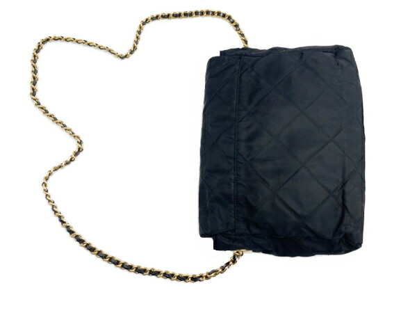 楽天市場】◇プラダ PRADA◇ ショルダーバッグ/ナイロンチェーン