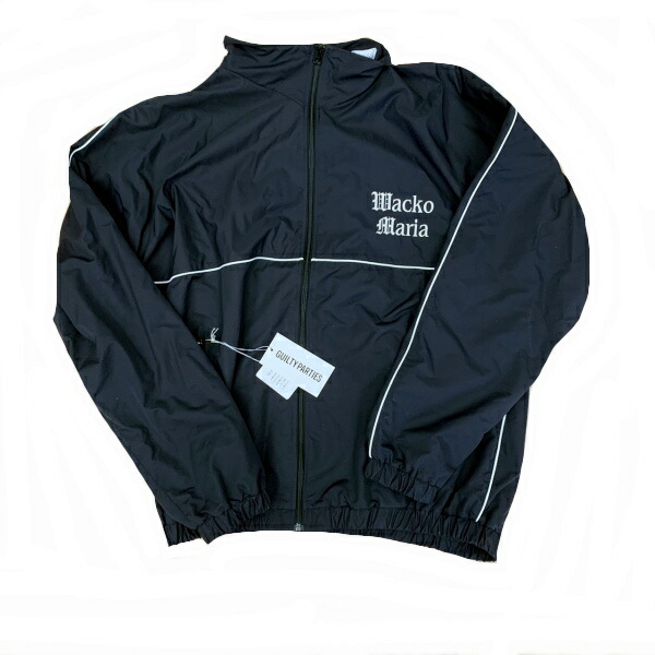 楽天市場】◇ワコマリア WACKO MARIA◇ メンズ/TRACK JACKET-B