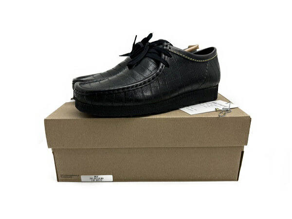 楽天市場】◇ワコマリア×クラークス WACKO MARIA×CLARKS◇ 靴