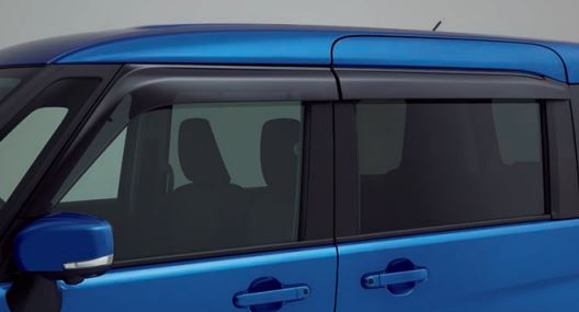 楽天市場】【スズキ純正】 ワイドバイザー [ドアバイザー・ワイド