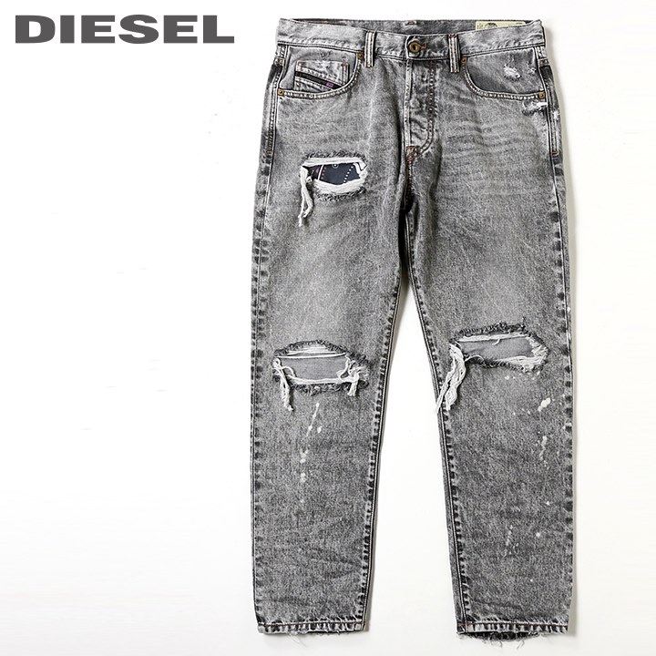 楽天市場】□DIESEL ディーゼル メンズ□デストロイクラッシュダメージ