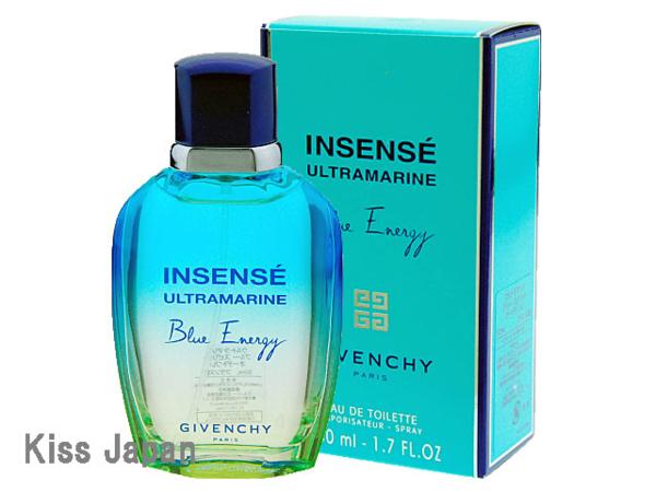 楽天市場】ジバンシー GIVENCHY ウルトラマリン ブルー スピリット
