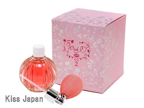 楽天市場】パルフェタムール ウィッシュ アイ 2 50ml EDT SP 【香水