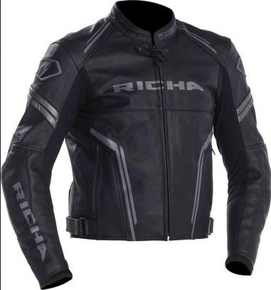 楽天市場】Richa Assen モーターサイクル レザージャケット : くじらRacing