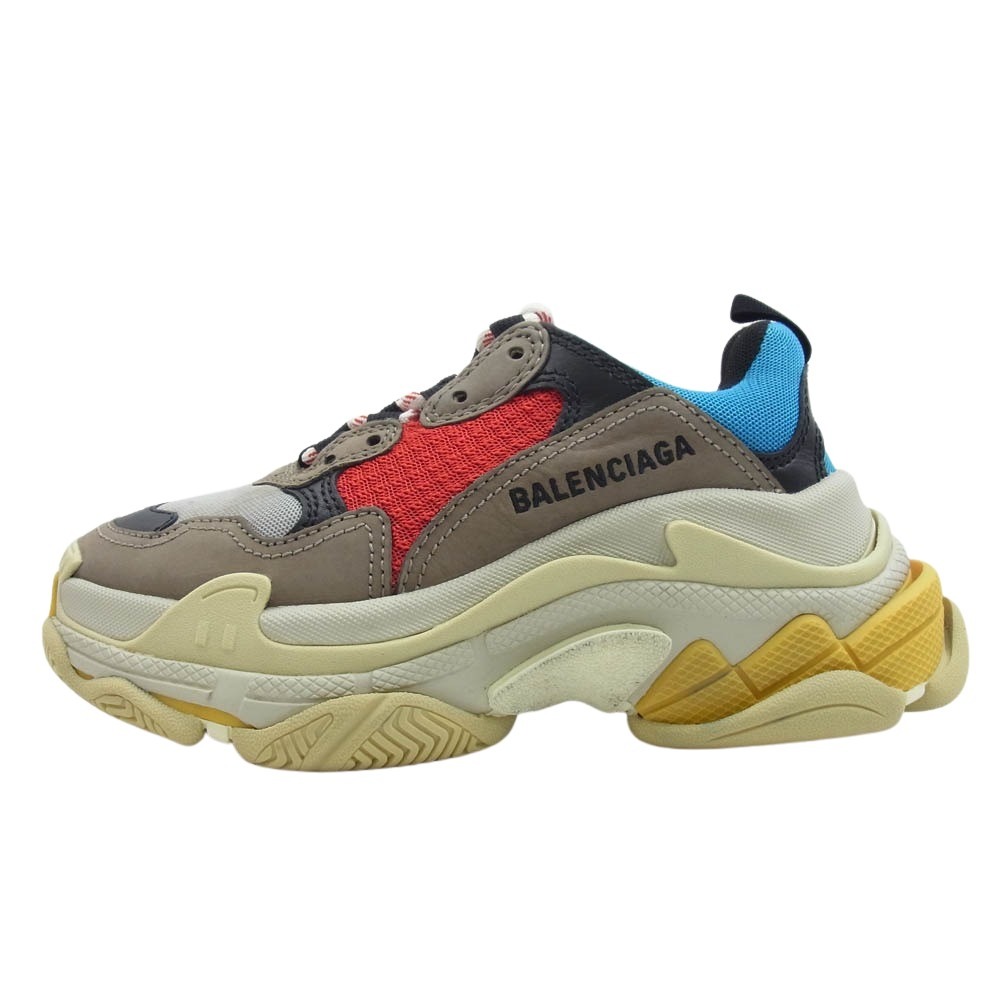 楽天市場】BALENCIAGA バレンシアガ 554105 TRIPLE S トリプルエス