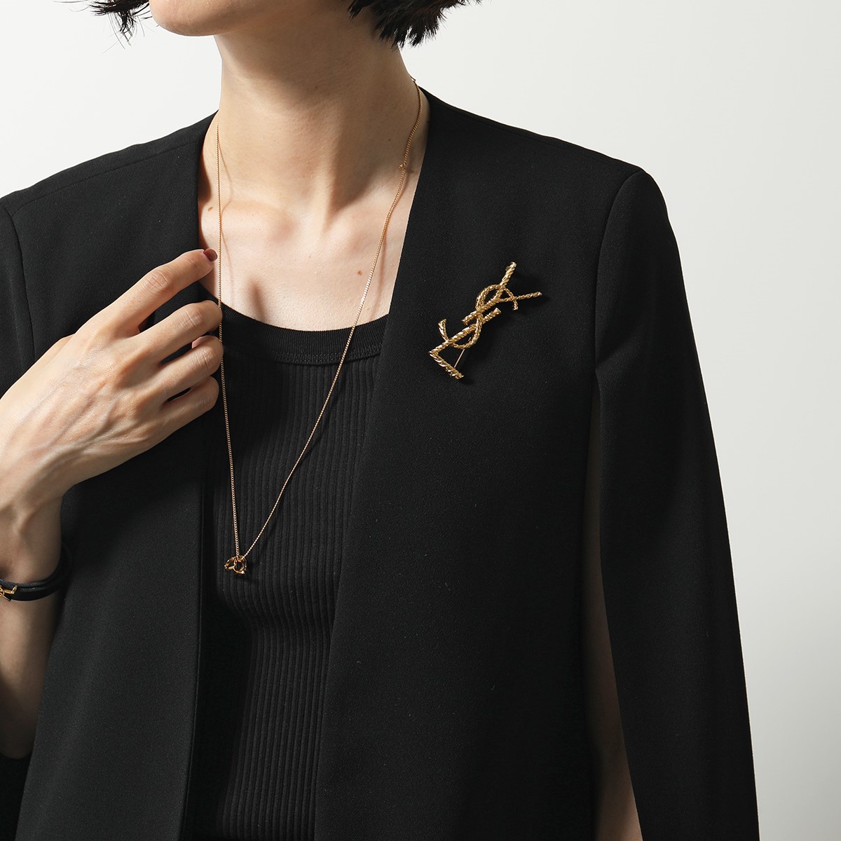 楽天市場】【最大2万円OFFクーポン対象・3/1限定】SAINT LAURENT サン