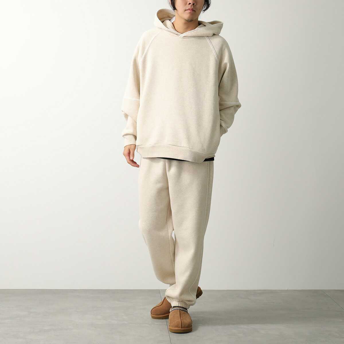 楽天市場】UGG アグ パーカー CLASSIC HOODIE クラシック フーディ