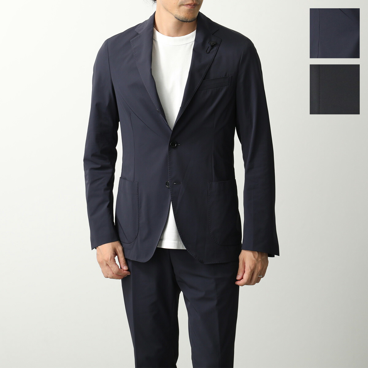 楽天市場】LARDINI ラルディーニ セットアップ トラベルスーツ