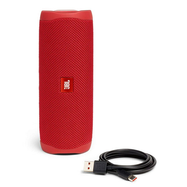楽天市場】JBL(ジェービーエル) / FLIP5 (RED) IPX7 防水仕様