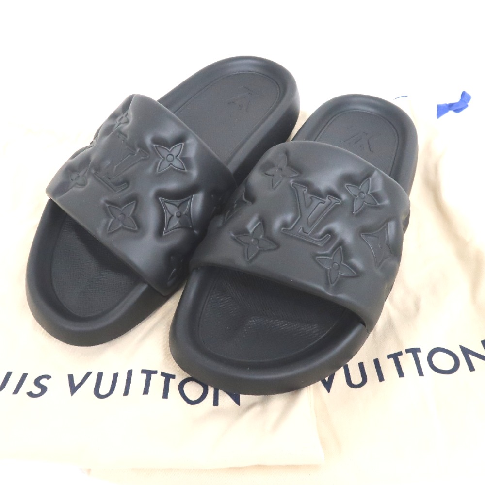 楽天市場】ルイ・ヴィトン サンダル ウォーターフロントライン