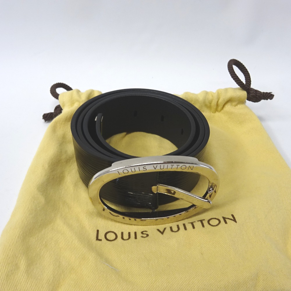 楽天市場】ルイ・ヴィトン ベルト エピ・エレクトリック M9873