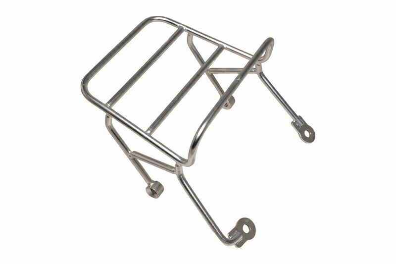 楽天市場】ミニモト モンキー ゴリラ フロントキャリア ステンレス製