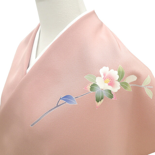 楽天市場】【新古品】 訪問着 着物 着尺 反物 正絹 加賀友禅 作家物 南