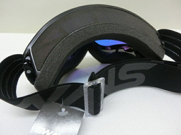 楽天市場】SWANS スワンズ ゴーグル MX-797-M オレンジミラー 眼鏡用