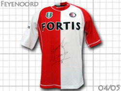 楽天市場】【小野伸二選手直筆サイン入】 04/05 フェイエノールト