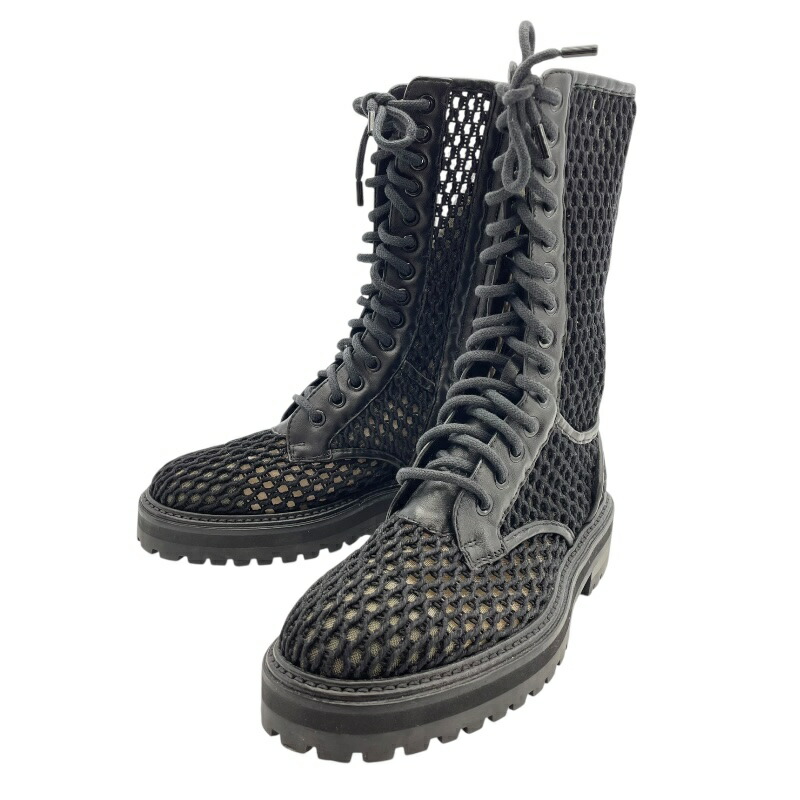 楽天市場】レースアップ（ブランドジミーチュウ）（ブーツ｜レディース