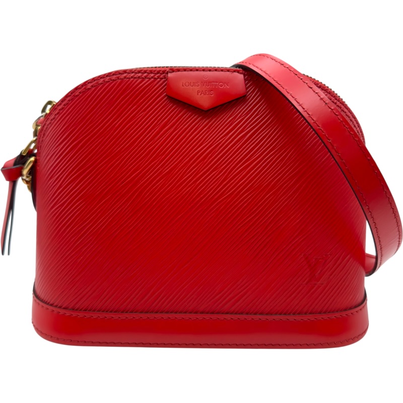 楽天市場】エピ ヴィトン（カラーレッド）（ショルダーバッグ