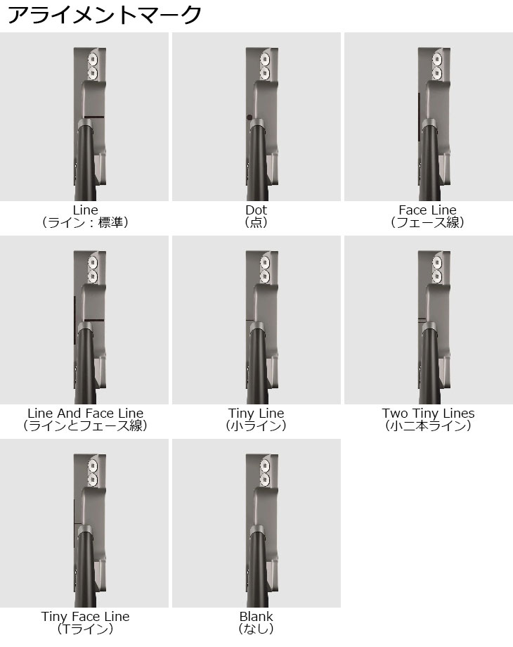 楽天市場】【メーカーカスタム】L.A.B. GOLF ラブ・ゴルフ LINK.1