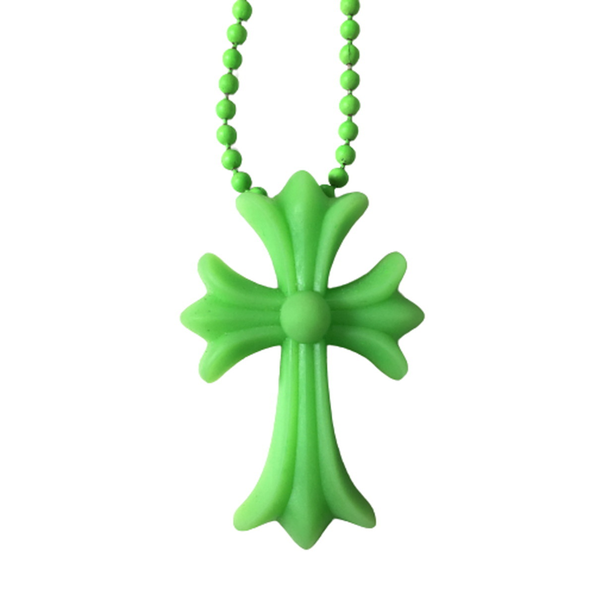 楽天市場】【中古】クロムハーツ CHROME HEARTS ネックレス FNO限定