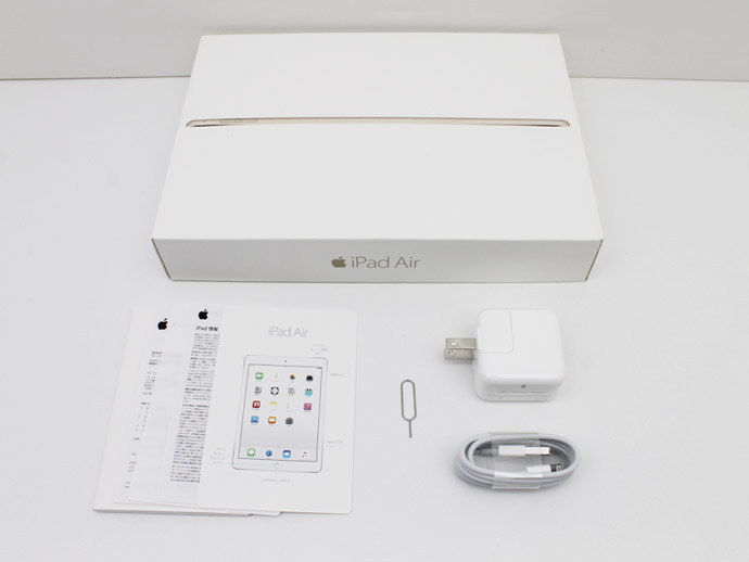 楽天市場】iPad Air2 Wi-Fi+Cellularモデル 16GB MH1C2J/A ゴールド