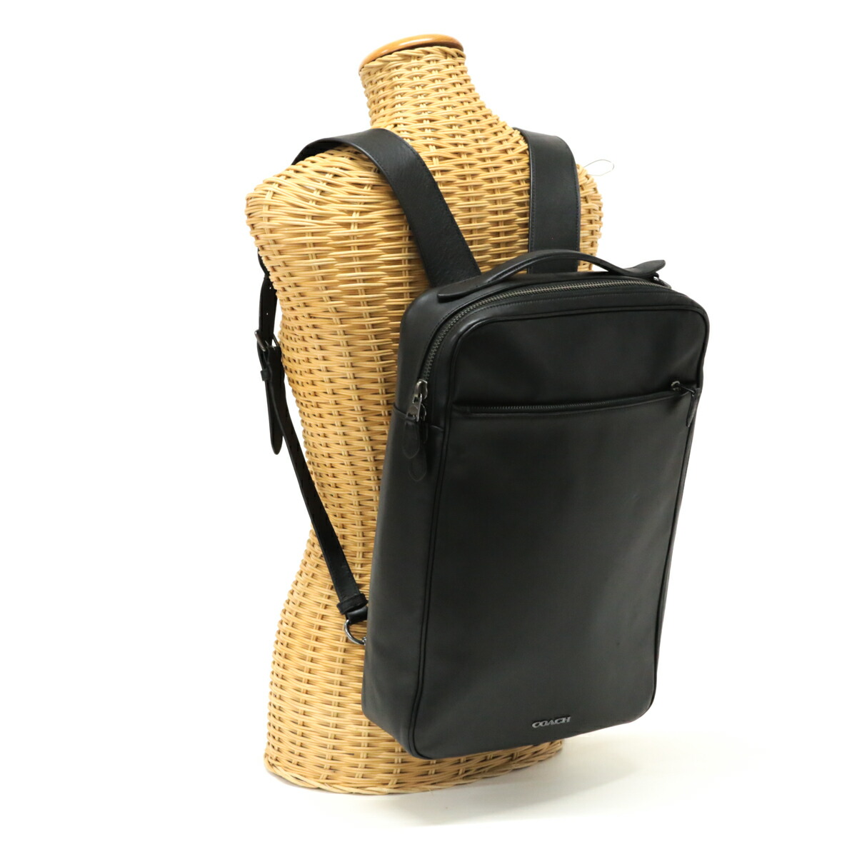 楽天市場】コーチ COACH グラハム コンバーチブル バックパック