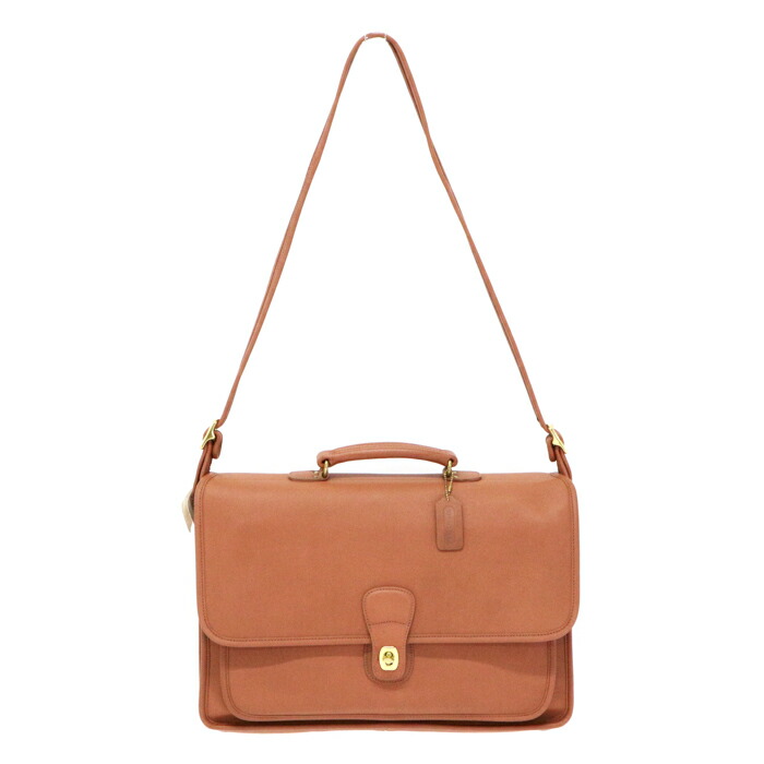 楽天市場】コーチ COACH メトロポリタン ブリーフケース レザー 5180