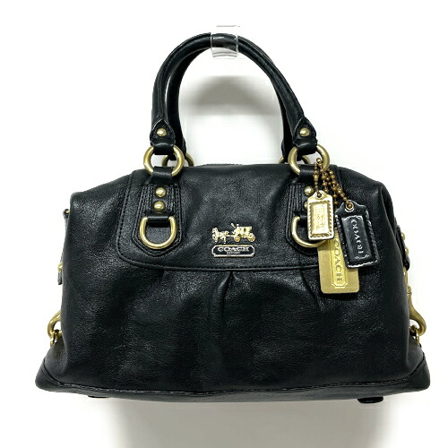 楽天市場】コーチ COACH マディソンサブリナ レザー 12937