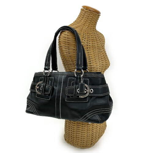 楽天市場】コーチ COACH ハンドバッグ レザー 2116 肩掛け 手提げ