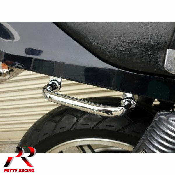 楽天市場】KAWASAKI ゼファー400/Χ 用 サイドグリップSET : プリティー