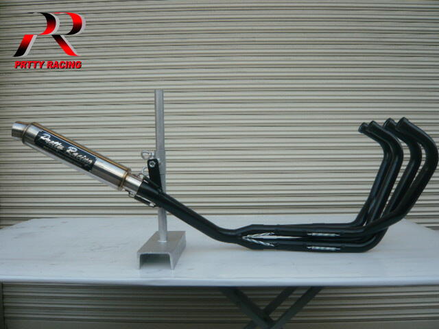 楽天市場】HONDA CBX400F/550F 分割式 45π (極タイプ1) PRETTY管