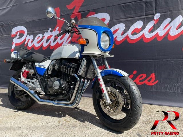 楽天市場】SUZUKI GSX400 インパルス GK79A ショート管 70π 新品