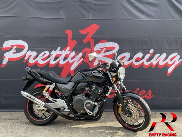 cb400sf nc42 プリティーレーシング CB400SF REVO (NC42) - PRETTY RACING