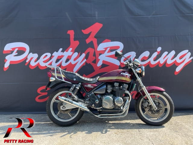 楽天市場】KAWASAKI ゼファー400/Χ 分割式 50.8π (流タイプ3