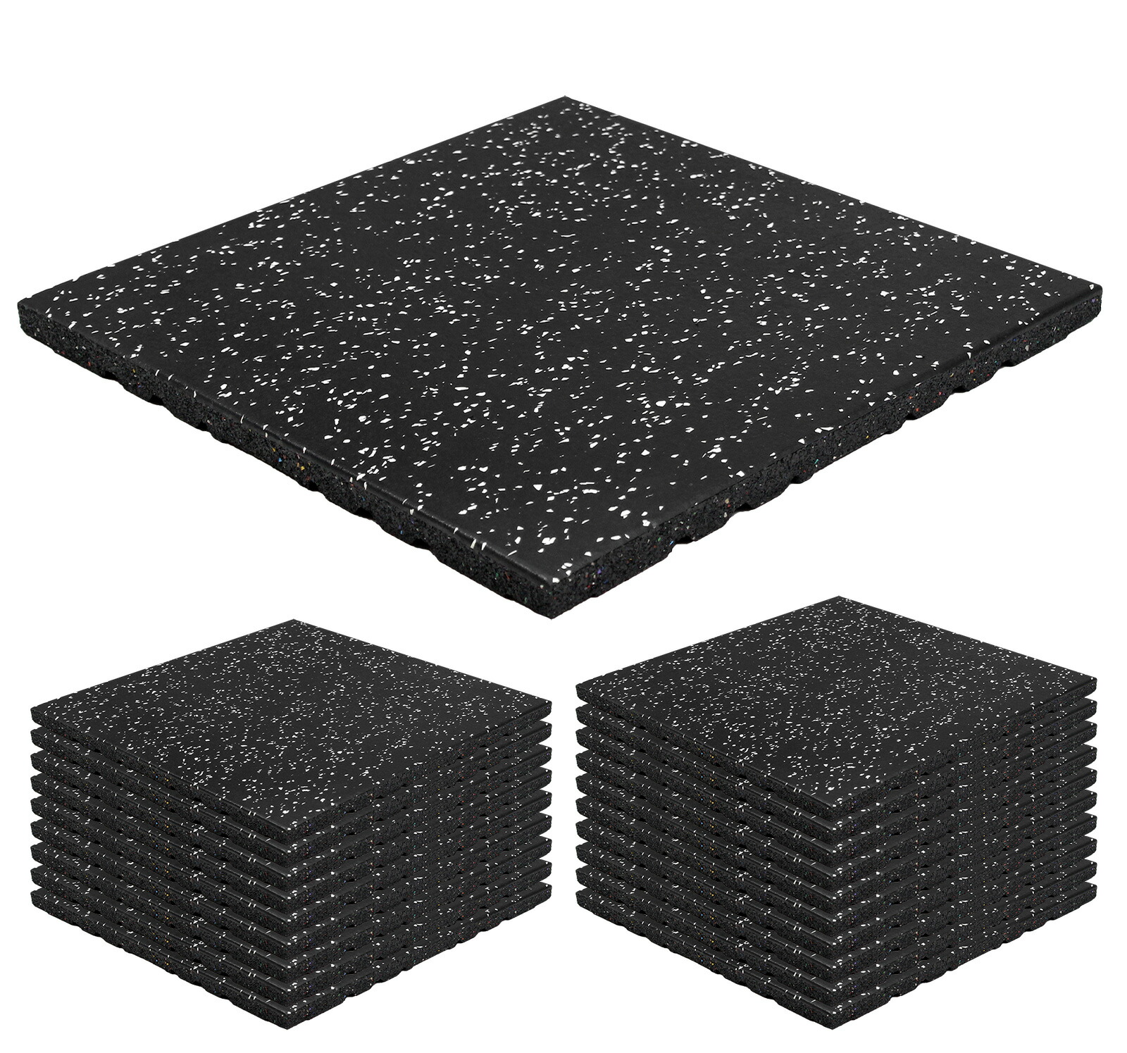 楽天市場】ゴムマット ジムマット 25mm 衝撃吸収 防音 防振 ホームジム