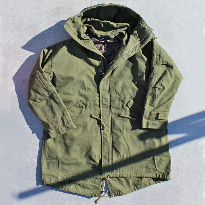 楽天市場】KAVU カブー Hooded KV-65 3WAY フーデッド KV-65 3ウェイ