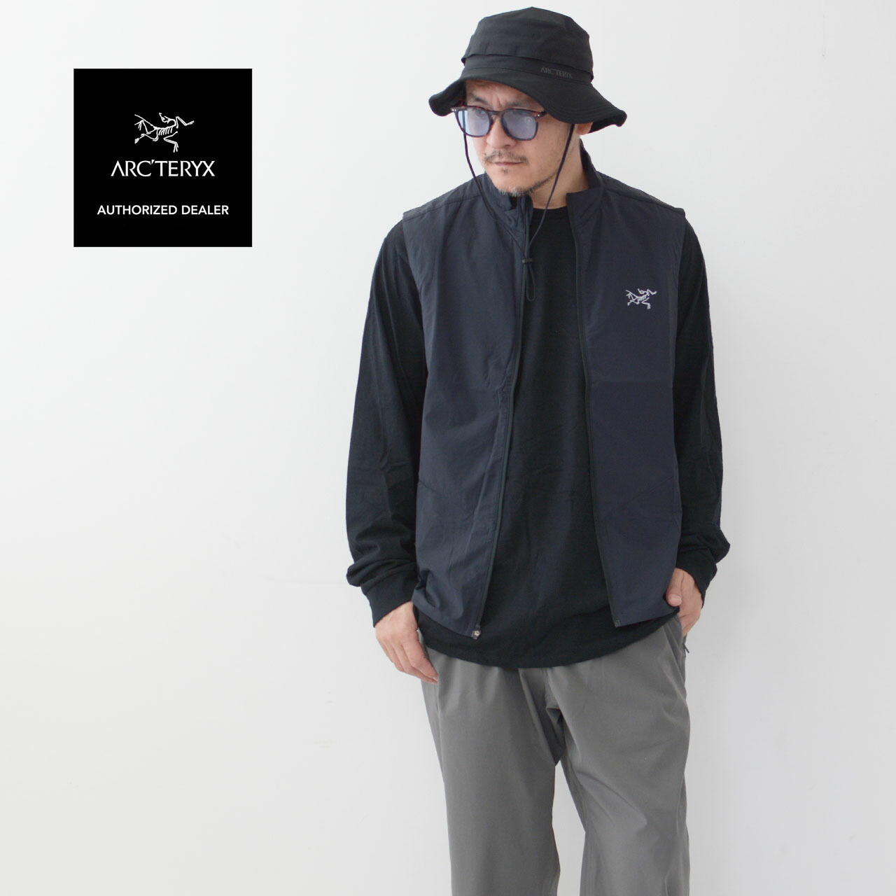 楽天市場】ARC'TERYX [アークテリクス正規代理店] Norvan Insulated