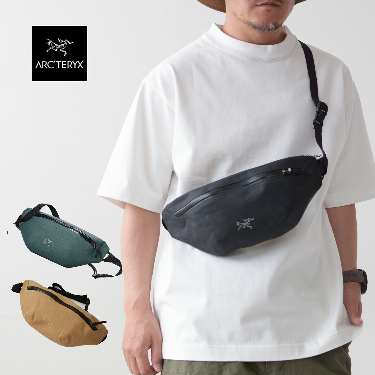 楽天市場】ARC'TERYX [アークテリクス正規代理店] Granville Crossbody