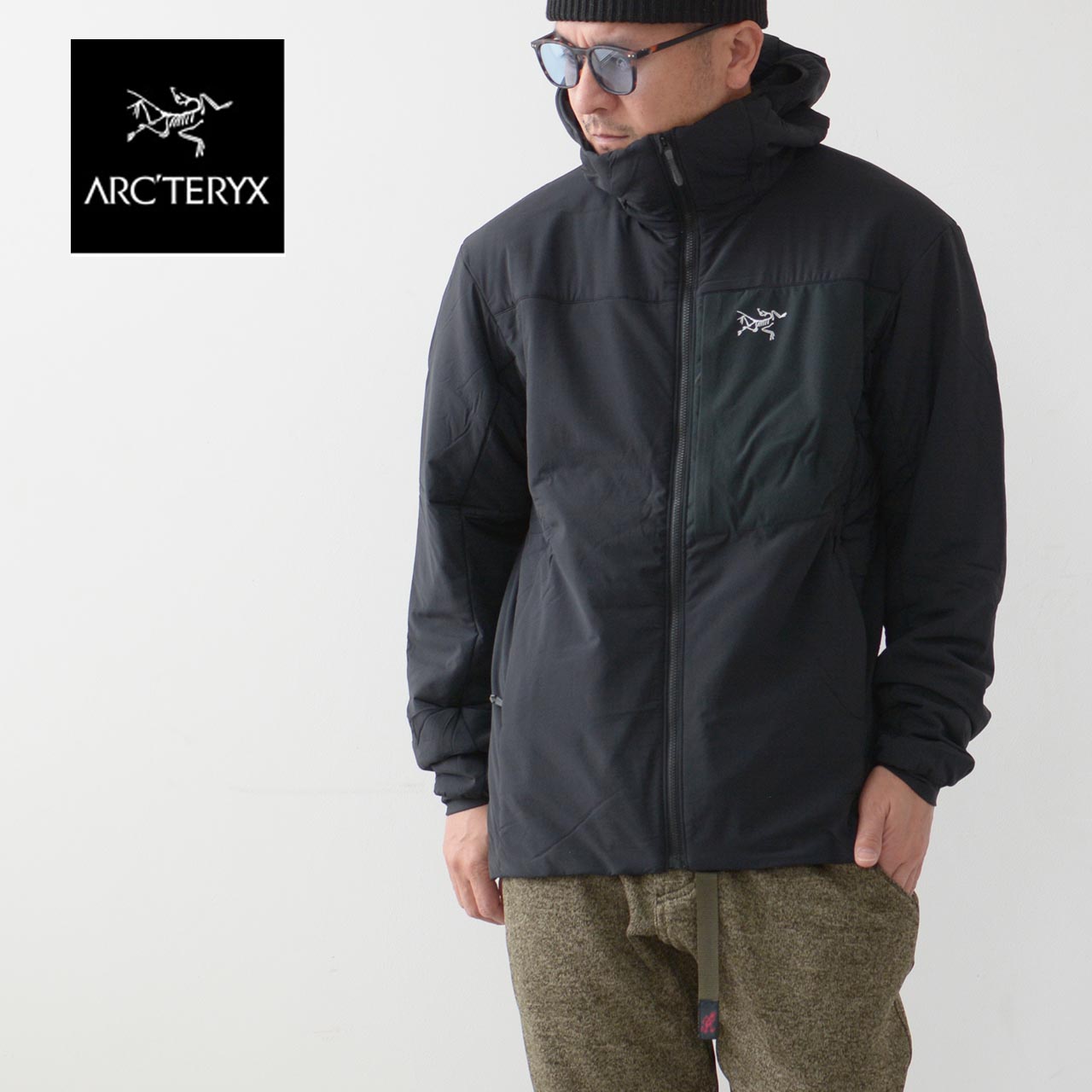 楽天市場】ARC'TERYX [アークテリクス正規代理店] Proton Hoody Men's