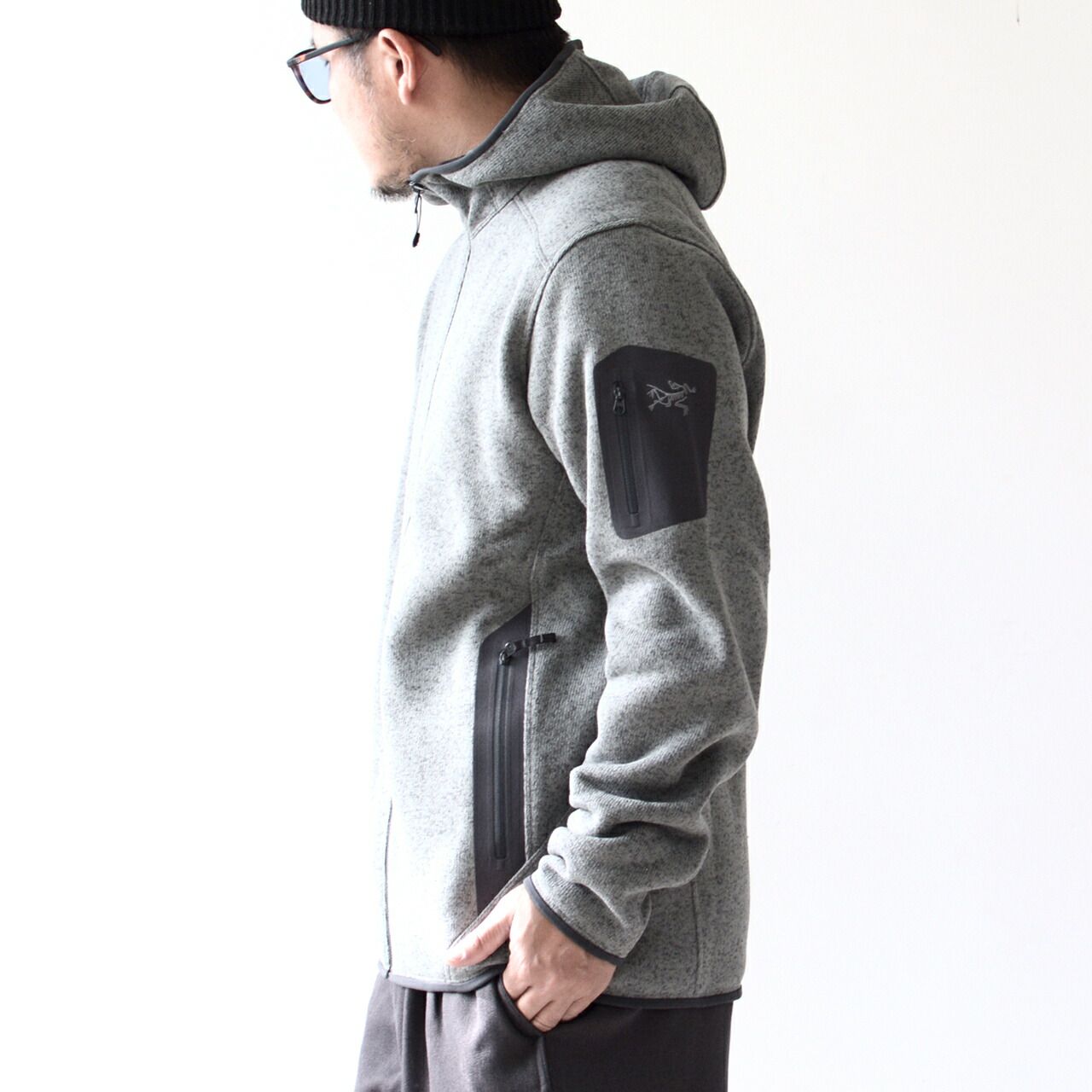 楽天市場】ARC'TERYX [アークテリクス正規代理店] Covert Hoody Men's