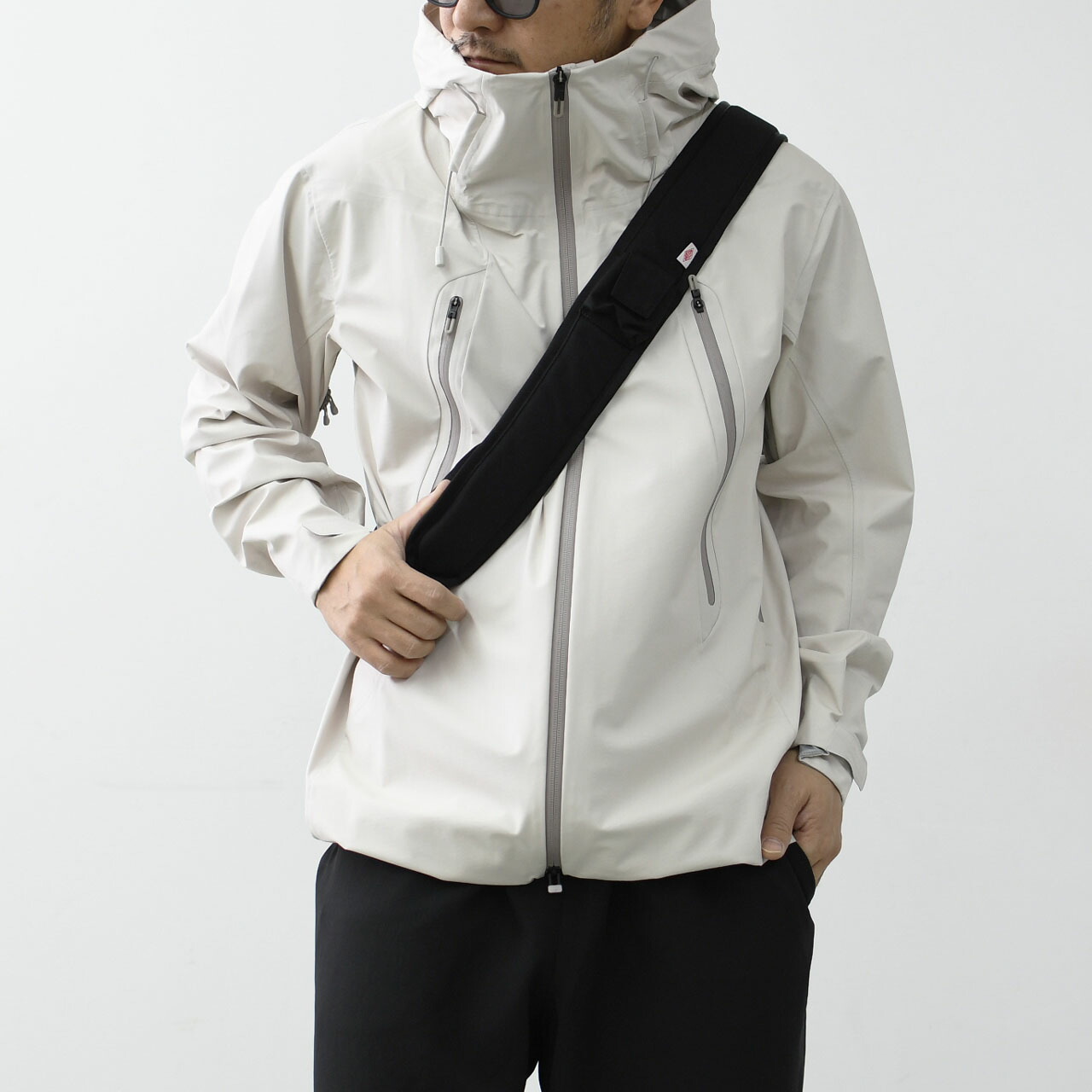 楽天市場】DANTON [ダントン] CORDURA CANVAS ONE SHOULDER BAG「RHONE