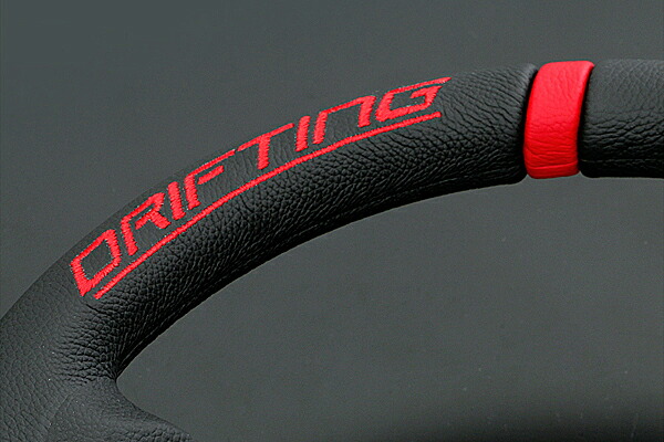 楽天市場】MOMO DRIFTING 35パイ レッド モモステアリング ド